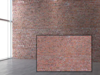 Brickwork 44 Texture