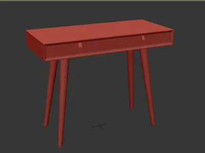 table Century 3D model