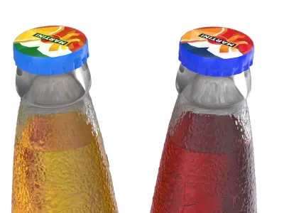 Baby Martini 3D model