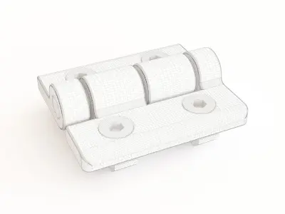 Hinge 85 3D model