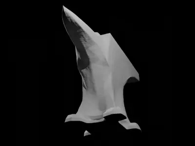 Blacksmith Anvil Free 3D print model