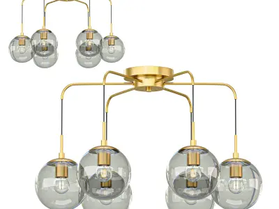 Arte Lamp Bolla 3D model