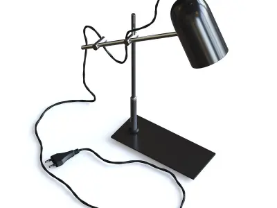 Table Lamp 3D model