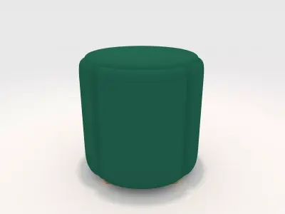 Puff 4 3D model