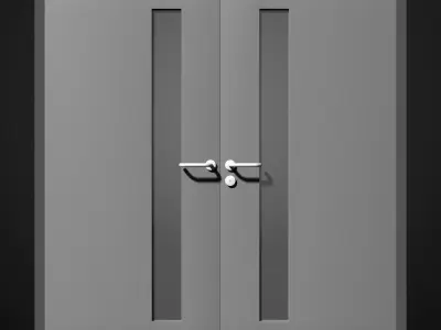 Door 25O32 3D model