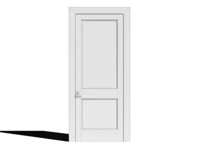 Door 13 - SS2010 3D model