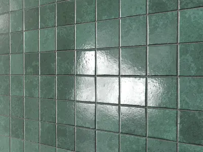 Wall Tiles Material Set 02 Texture