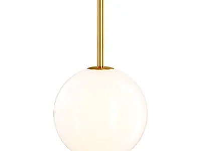 Lampatron VOKE pendant lamp 3D model