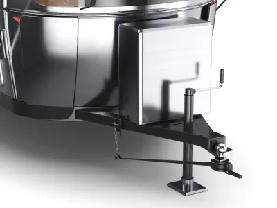  Detailed Airstream Food Truck 