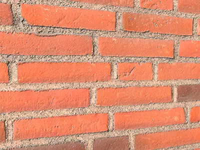 Brick 32 pbr 4k png seamless 4k  Texture