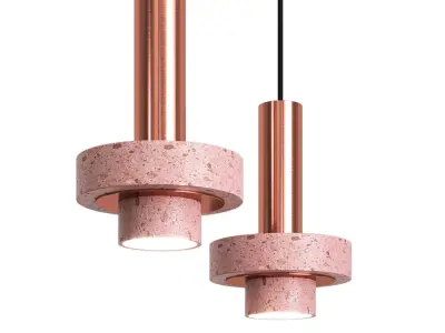 Expands Cantera Rosa 3D model