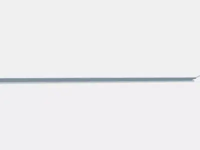 TOP LED light strip for wardrobe with sensor Low-poly 3D model