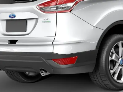  Ford Escape 2013-2015 