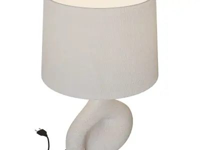 Wabi Lamp 3D model