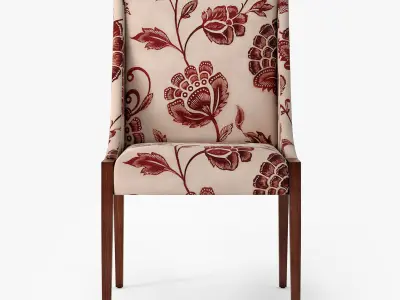 Allied Maker - MQuan Circle  Low-poly 3D model