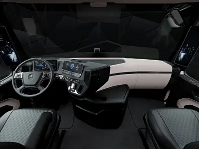  2020 Mercedes-Benz Actros 