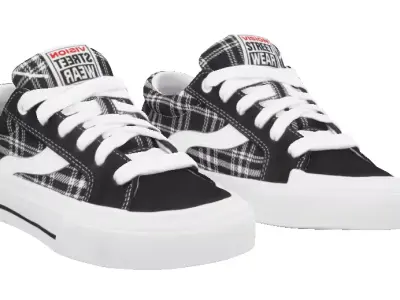 VISION STREET WEAR  odd c 3D model