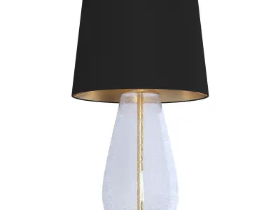 Table lamp sku 32016 Free 3D model