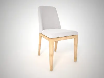 06 GRASE CHAIR 3D model