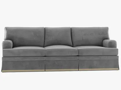 GREATROOM SOFA by Cameron collection 3D model