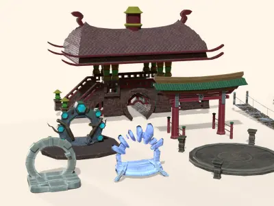 Stylized Haven