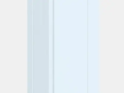 ENKOPING 2-p door f corner base cabinet set Low-poly 3D model