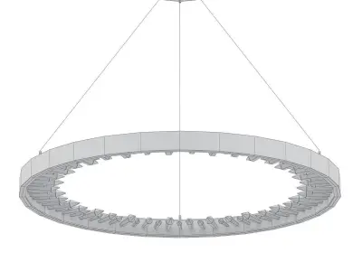 JENTER RING  3D model