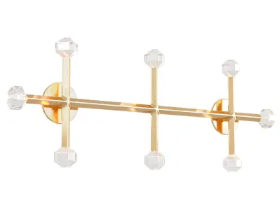 JOULLE Sconce 08-001 3D model