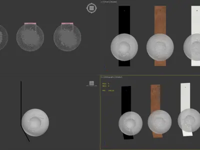 Articolo Fzi 3D model