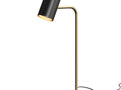  Marley table lamp 3D model