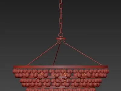 Robert Abbey Lighting 3D model