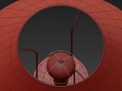 ROBERTO GIOVANNINI 3D model purchase