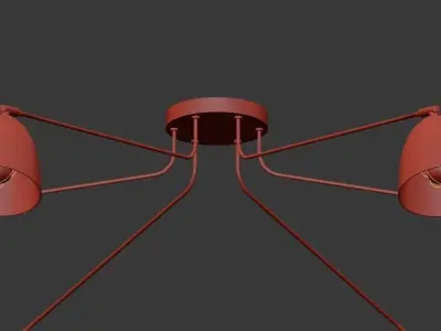 TK LIGHTING 3D model