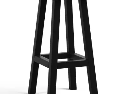 Loftdesigne Stool 139 140 3D model