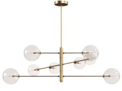  ATOM light  3D model