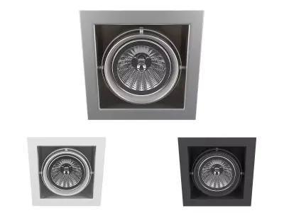 21411x Cardano Lightstar Spotlight 3D model