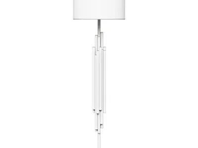 Outdoor designer lamp 01 72 by Light Room 3D model