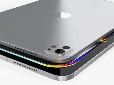  Apple iPad Pro 11-inch and 13-inch 7th Gen 