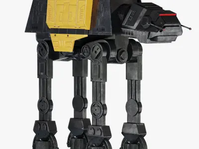 Star Wars Collection 3D model