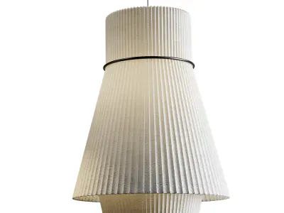 Lampatron PEO pendant light type C M Low-poly 3D model