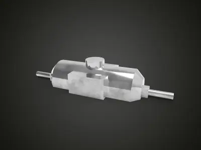 scifi Part 15 3D print model