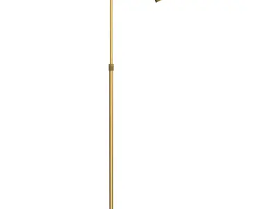UTILITAIRE TASK FLOOR LAMP 3D model