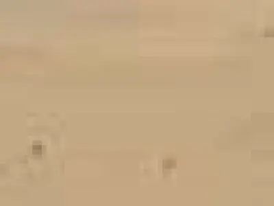 VV118 concrete floor with holes in it 3D model