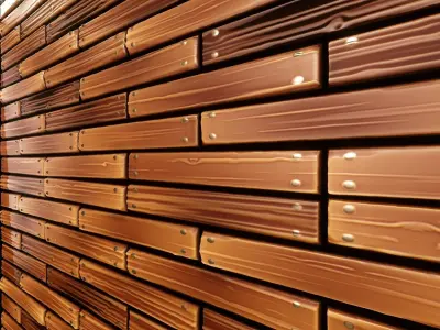 Stilyzed Wood Texture