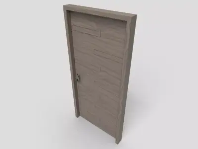 Door Design CG16C 3D model