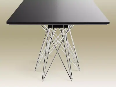 Octa Allungabile 3D model