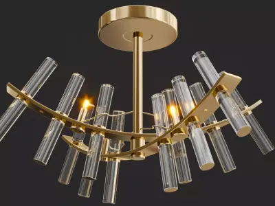 REX By Baroncelli 3D model