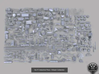 Kitbash Pack