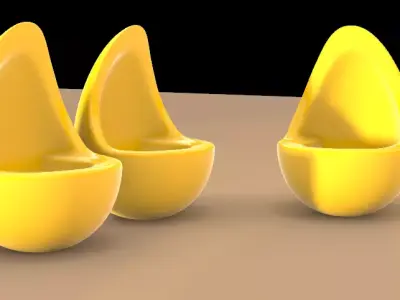 amplified telephone stand Free 3D model