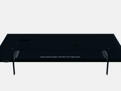 50 Crystal UHD 4K CU8000 1 3D model